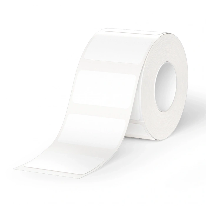 NIIMBOT EW25 Etiket 25mm x 13mm Low Temperature  (-80°C) 390 etiket/rulo (M2)(1923)