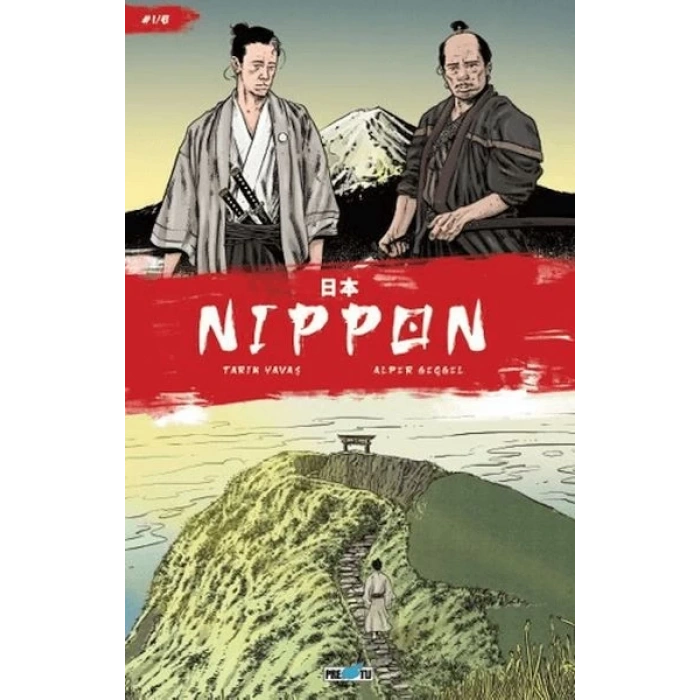 Nippon Sayı 1 İngilizce