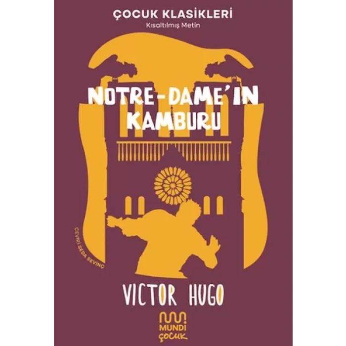Notre-Dameın Kamburu