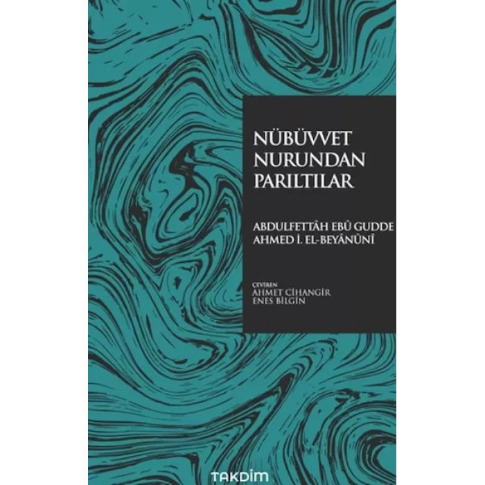 Nübüvvet Ndan Parıltılar