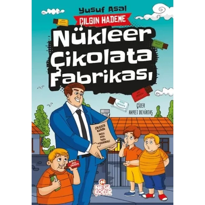 Nükleer  Fabrikası