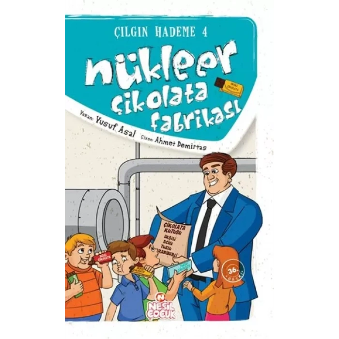 Nükleer  Fabrikası