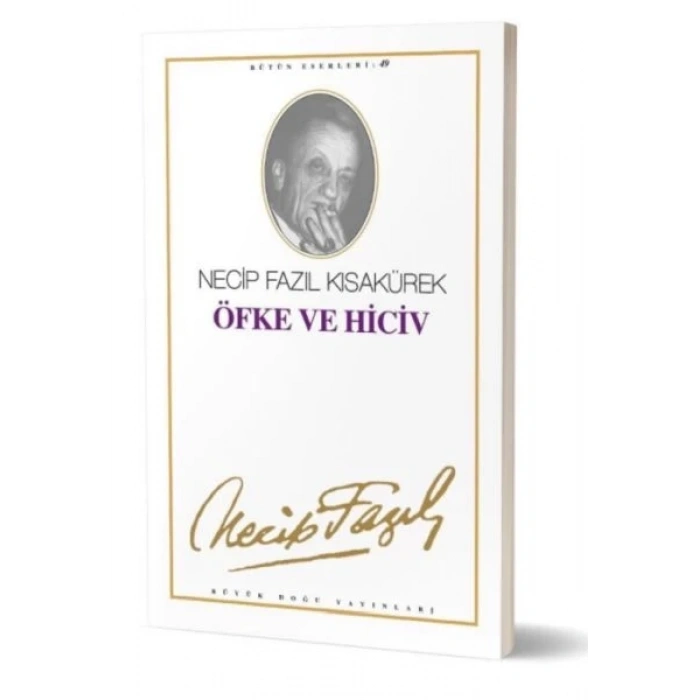 Öfke Ve Hiciv