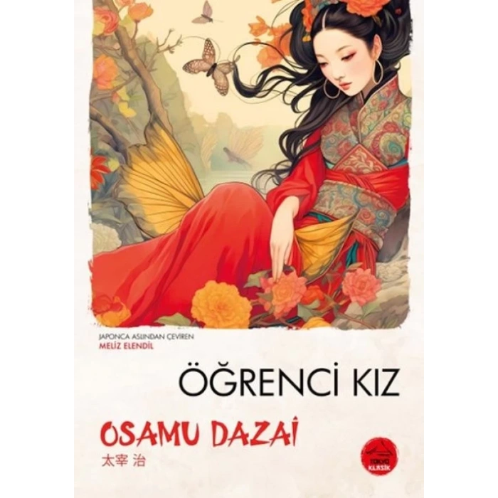 Öğrenci Kız  Osamu Dazai - Jn Klasikleri