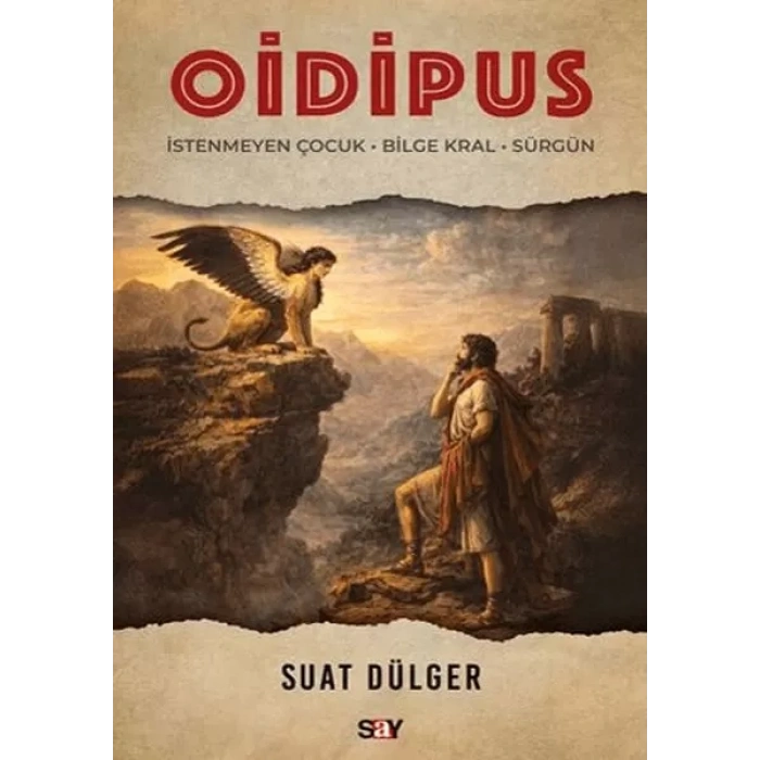 Oidipus İstenmeyen Çuk - Bie Kral - Sürgün