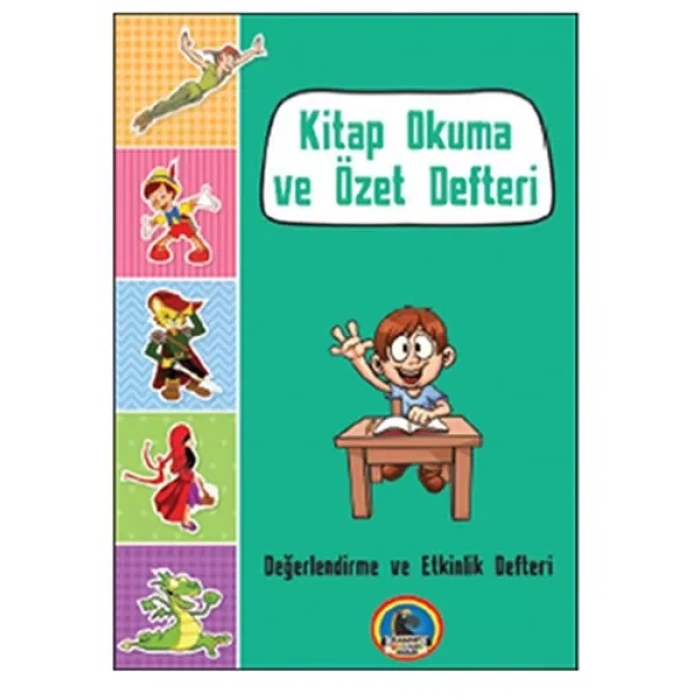 Okuma ve Özet Defteri