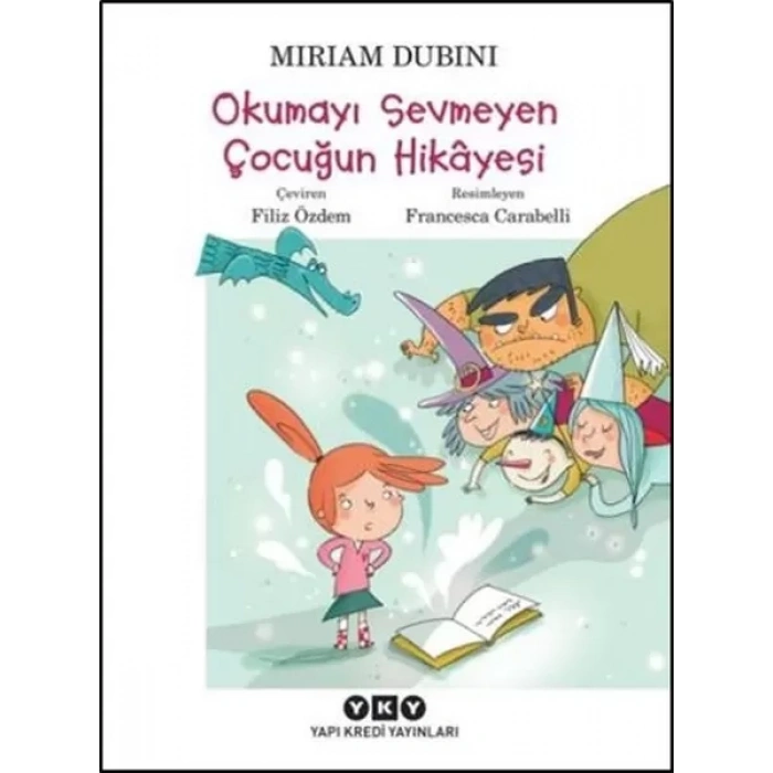 Okumayı Sevmeyen Çuğun Hikayesi