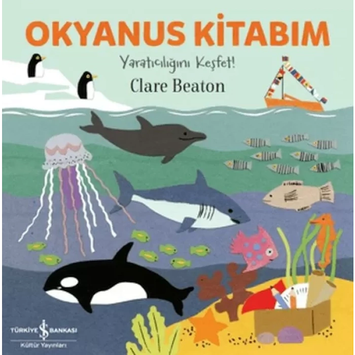 Okyanus Kitabım - tıcılığını Keşfet