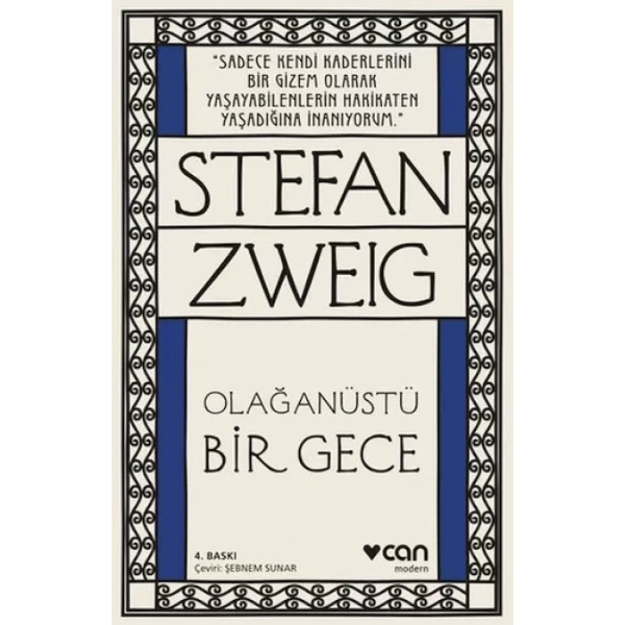 Olağtü Bir Gece