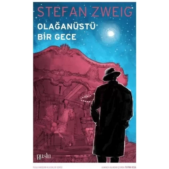 Olağtü Bir Gece