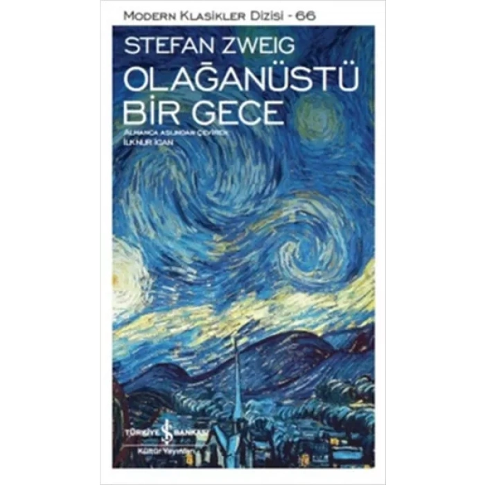 Olağtü Bir Gece - Modern Klasikler Dizisi