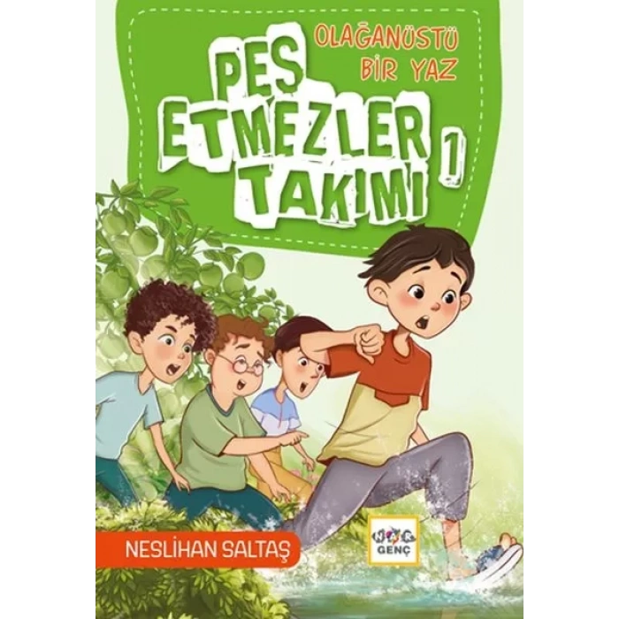 Olağtü Bir Yaz Pes Etmezler Takımı 1