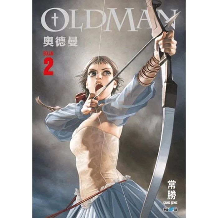 Oldman Cilt 2