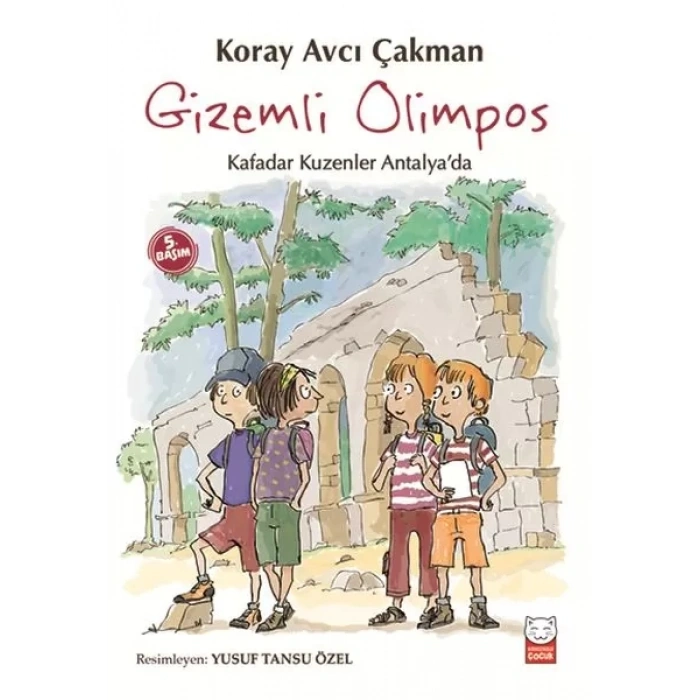 Olimpos - Kafadar Kuzenler Antalyada