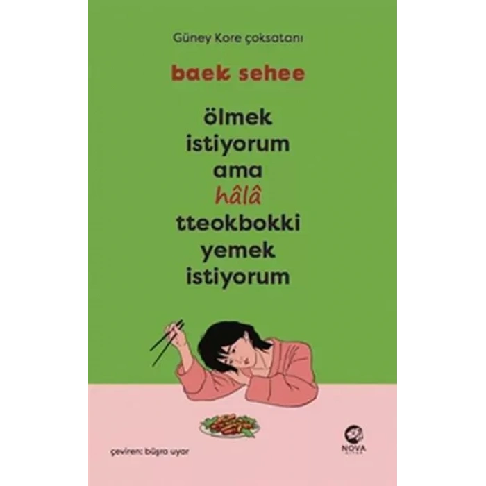 Ölmek İstiyorum Ama Hala Tteokbokki Yemek İstiyorum