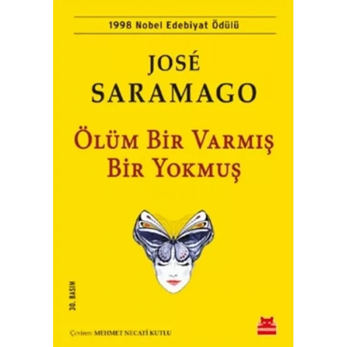Ölüm Bir Varmış Bir muş