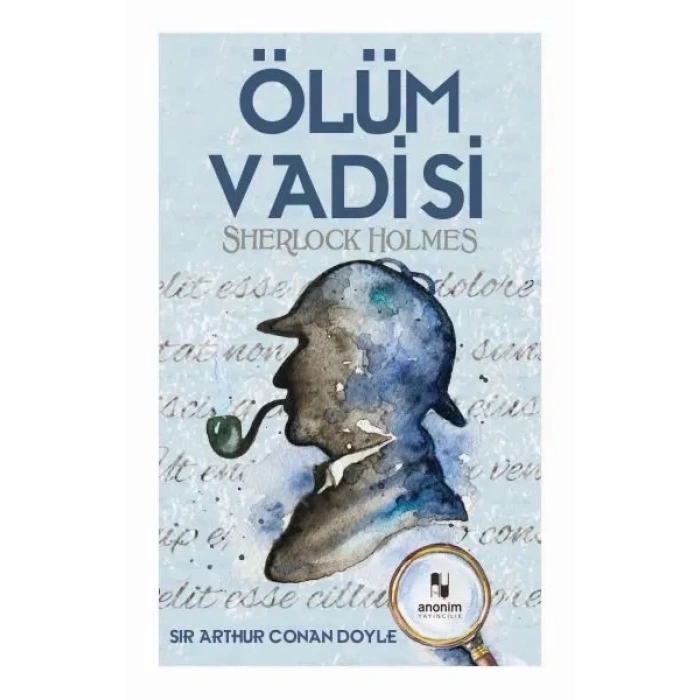 Ölüm Vadisi - Sherlk Holmes