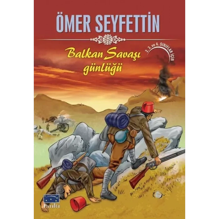 Ömer Seyfettin Bn Saşı Günlüğü