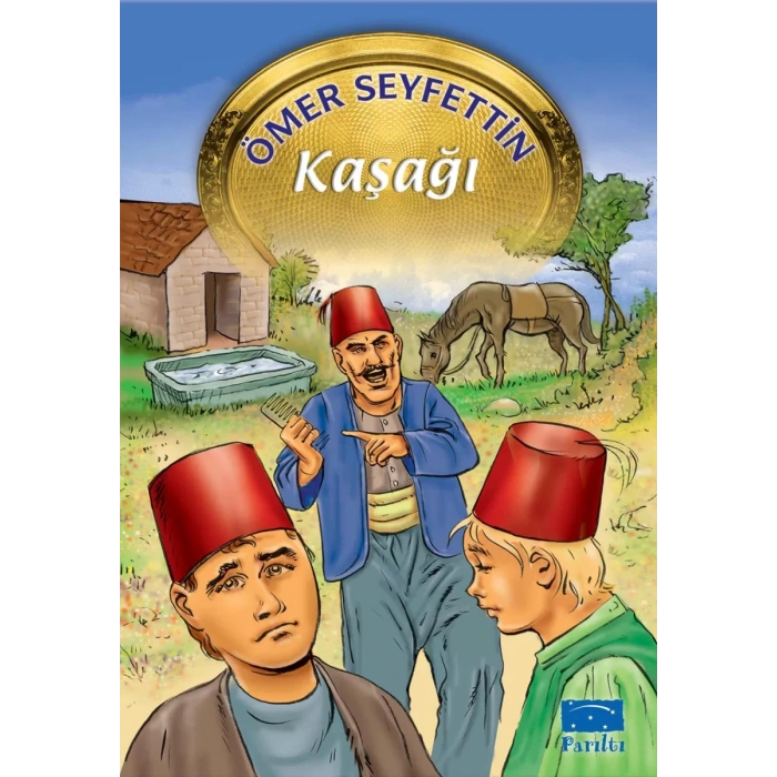 Ömer Seyfettin Dizisi Kaşağı