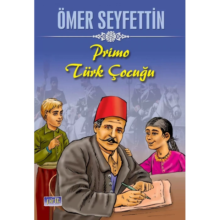 Ömer Seyfettin Primo Türk Çuğu