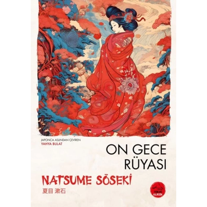 On Gece Rüyası  Natsume Soseki - Jn Klasikleri