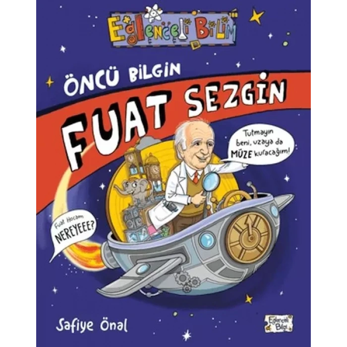Öncü Biin Fuat Sezgin