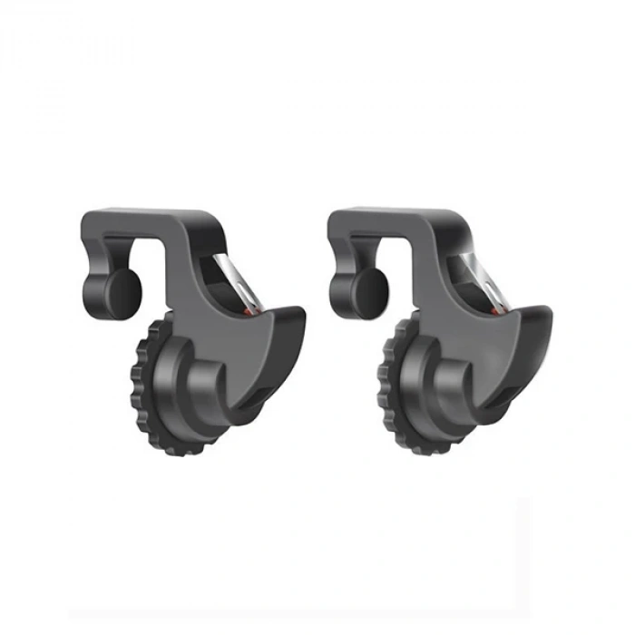 One Pair Profesyonel Joystick Pubg Oyun Ateşleyici Aparat 2 Adet-(5775)