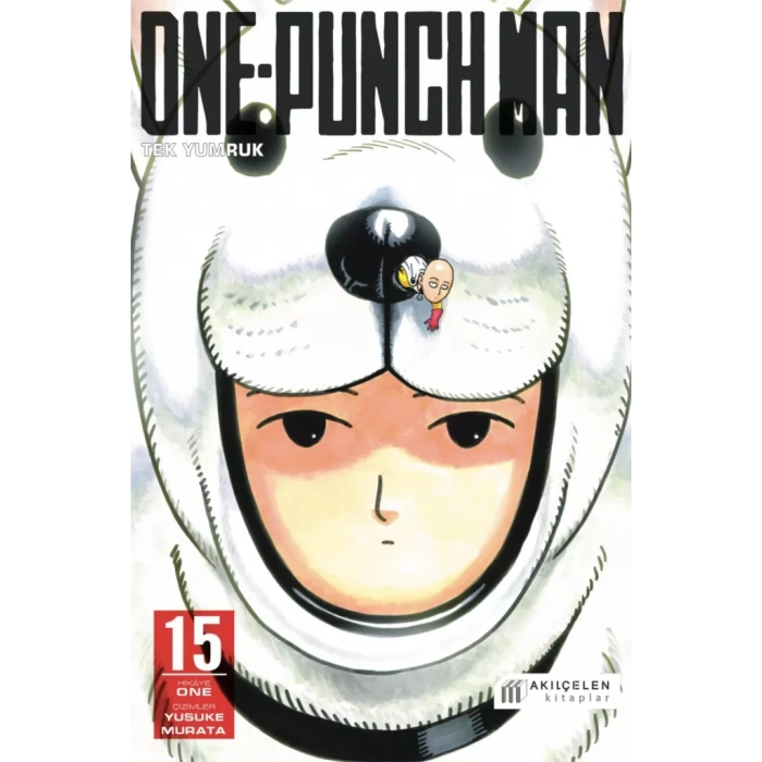One Puncan 15 - Tek Yumruk