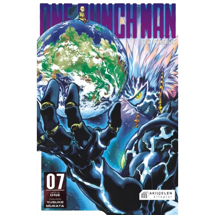 One Puncan Cilt 7 - Tek Yumruk