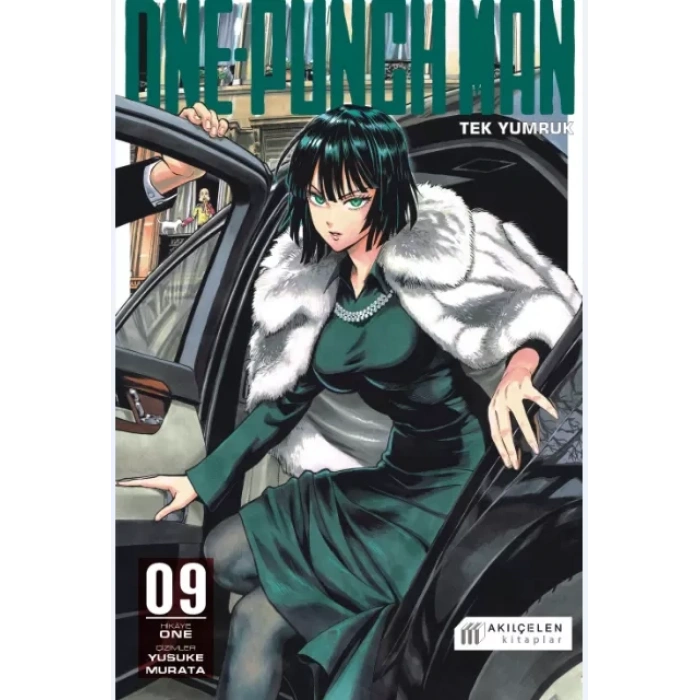 One Puncan Cilt 9 - Tek Yumruk