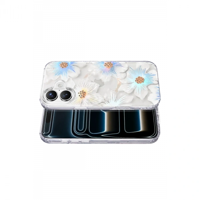 Onegif  İphone 17 Desina Magsafe Kapak - Desen 2