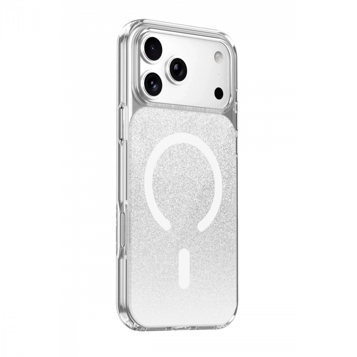 Onegif  İphone 17 Pro Max Sora Simli Magsafe Kapak - Beyaz
