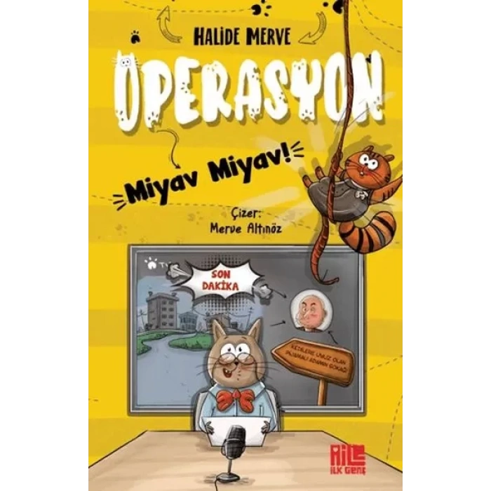Operasyon Miy Miy!