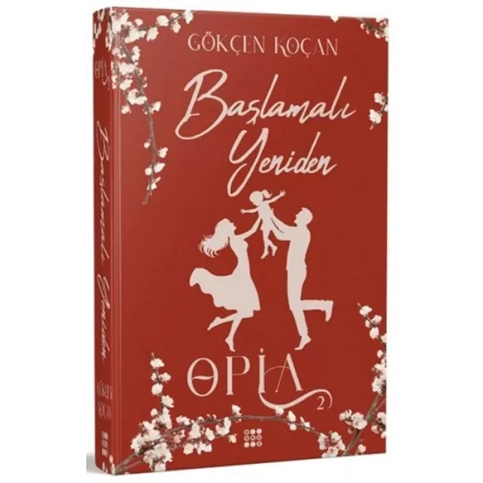 Opia 2 - Başlamalı Yeniden (Ciltli)