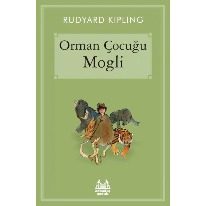 Orman Çuğu Mogli