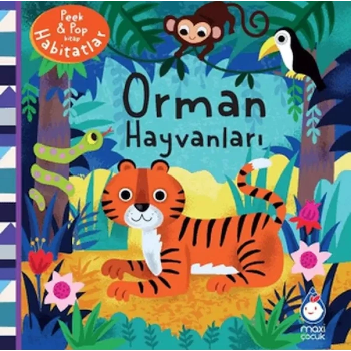 Orman Hayvanları
