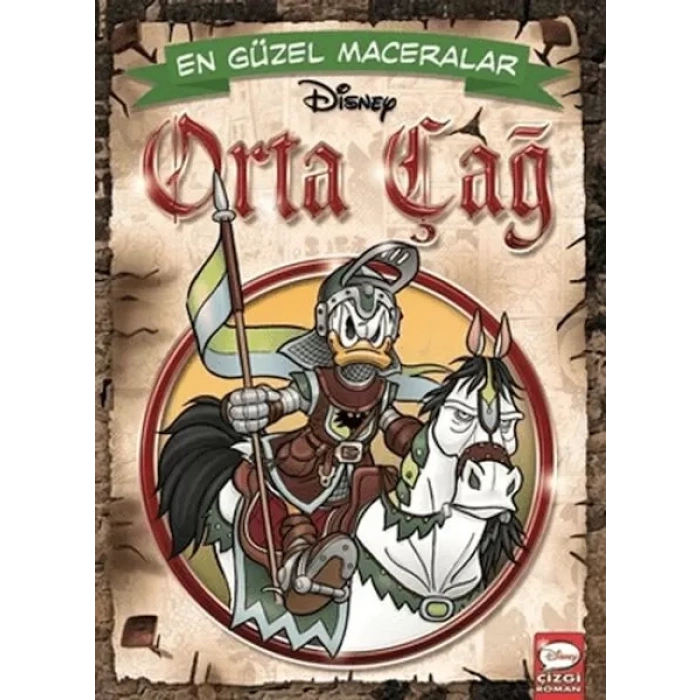 Orta Çağ - Disney En Güzel Maceralar