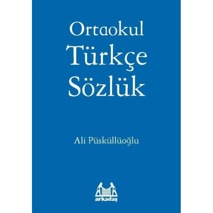 Ortaokul Türkçe Sözlük