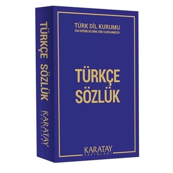 Ortaokul Türkçe Sözlük Mi - 512