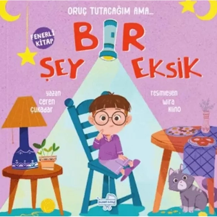Oruç Tutacağım Ama Bir Şey Eksik (Fenerli )