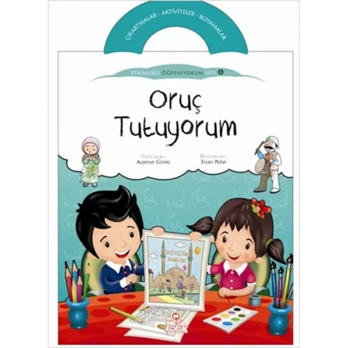 Oruç Tutuyorum / Etkinlikli Öğreniyorum 6.