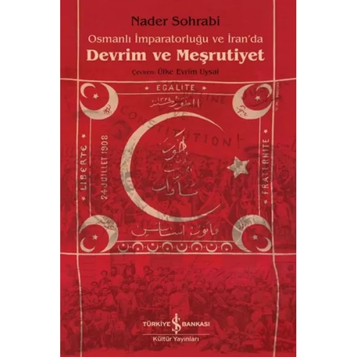 Osmanlı İmparatorluğu Ve İran’Da Devrim Ve Meşrutiyet