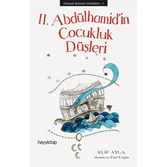 Osmanlı Şehzade Günlükleri 1 - 2. Abdülhamid’in Çukluk Düşleri