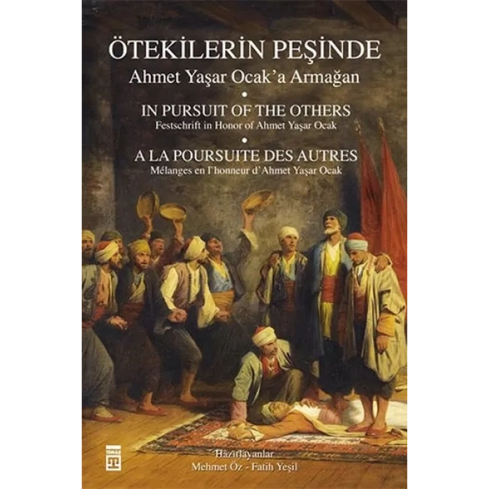 Ötekilerin Peşinde - Aet Yaşar aka Armağan