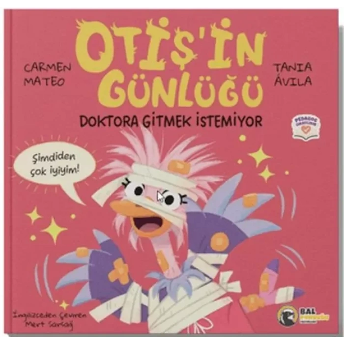 Otişin Günlüğü - Doktora Gitmek İstemiyor