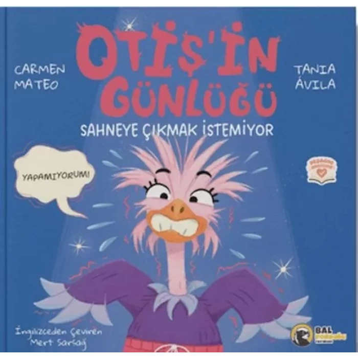 Otişin Günlüğü - Sahneye Çıkmak İstemiyor