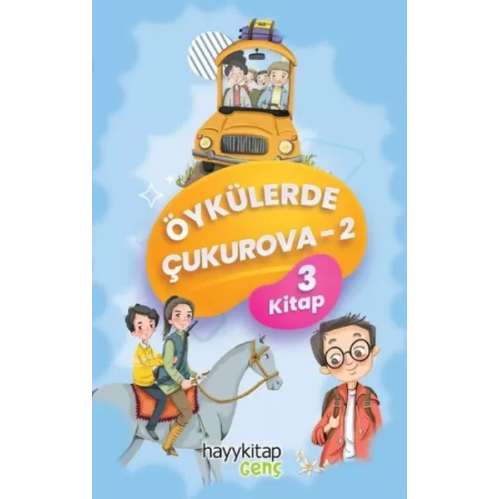 Öykülerde Çukurova-2 (3 )