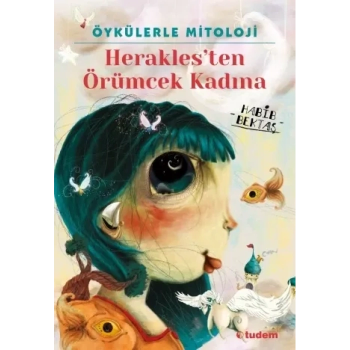 Öykülerle Mitoloji: ten Örümcek Kadına