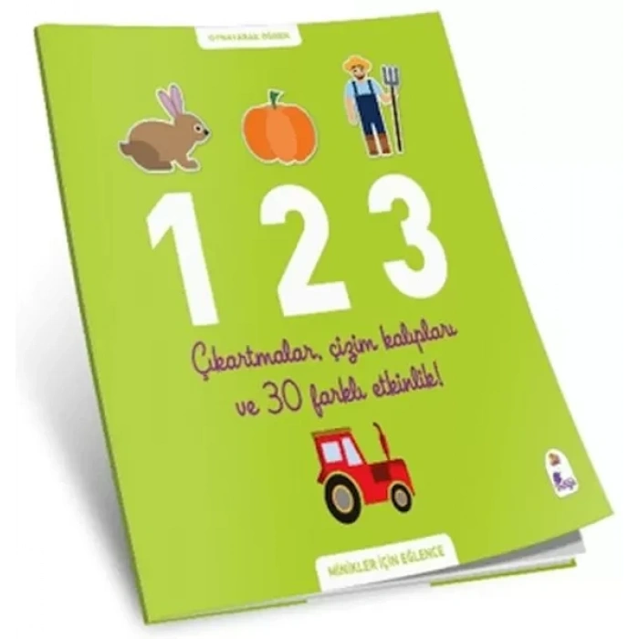 Oynak Öğren - 1 2 3