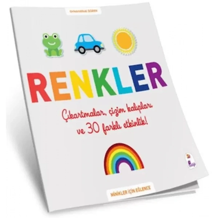 Oynak Öğren - Renkler